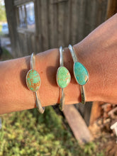 Load image into Gallery viewer, Turquoise Stacker Cuff