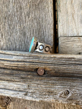 Load image into Gallery viewer, Carico Lake Ring Size 8 R0459