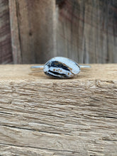 Load image into Gallery viewer, White Buffalo Cuff C0484
