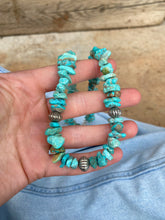 Load image into Gallery viewer, Campitos Turquoise Necklace N0719