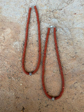 Load image into Gallery viewer, Pipestone Necklace N0908