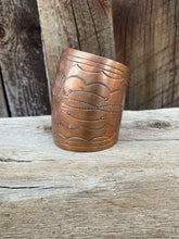 Load image into Gallery viewer, Copper Cuff