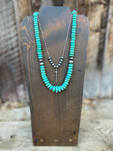 Load image into Gallery viewer, The Delicate Cross Necklace N0133