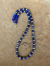 Load image into Gallery viewer, Lapis Necklace N0884