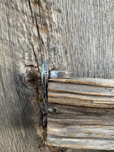 Load image into Gallery viewer, Nautilus Variscite Ring Size 7.5 R0328
