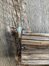 Load image into Gallery viewer, Rising Phoenix Turquoise Ring Size 8 1/4 R0333