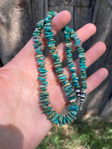 Turquoise Necklace N0699
