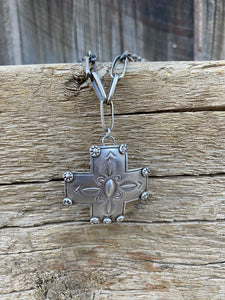 Cross Necklace N0736