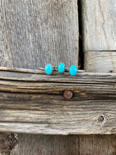 Load image into Gallery viewer, Lone Mtn Turquoise Ring R0403