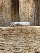 Load image into Gallery viewer, Vintage Silver Cuff C0436