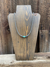 Load image into Gallery viewer, Barrel Bead Necklace N0760