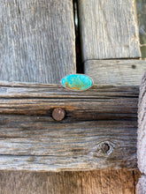 Load image into Gallery viewer, Royston Turquoise Ring 6.5 R0467