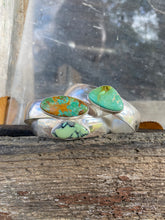 Load image into Gallery viewer, Nautilus Variscite Cuff C0407