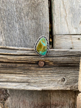 Load image into Gallery viewer, Patagonia Turquoise Ring R0401