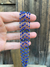 Load image into Gallery viewer, Lapis Necklace