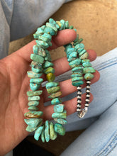 Load image into Gallery viewer, Campitos Turquoise Nugget Necklace N0716