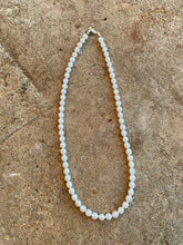 Load image into Gallery viewer, Pearl Necklace N0811