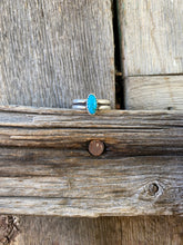 Load image into Gallery viewer, Turquoise Ring R0453