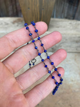 Load image into Gallery viewer, Lapis Necklace