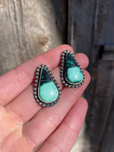 Load image into Gallery viewer, Variscite Earrings