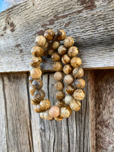 Load image into Gallery viewer, Jasper Stretchy Bracelet C0439