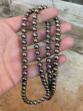 Load image into Gallery viewer, Vintage Silver PLATED Necklace N0772