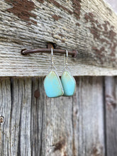 Load image into Gallery viewer, Turquoise Earrings E0203