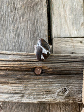 Load image into Gallery viewer, White Buffalo Ring