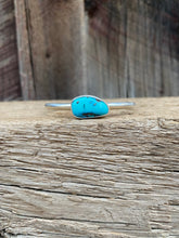 Load image into Gallery viewer, Sleeping Beauty Turquoise Cuff C0482