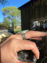 Load image into Gallery viewer, Number 8 Turquoise Size 7