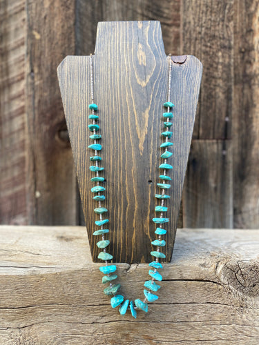 Vintage Nugget Necklace N0738