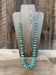 Vintage Nugget Necklace N0738