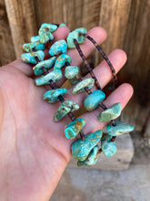 Load image into Gallery viewer, Vintage Turquoise Necklace