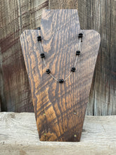 Load image into Gallery viewer, Black Onyx Necklace N0691