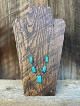 Load image into Gallery viewer, Kingman Necklace N0631