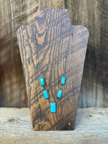 Kingman Necklace N0631