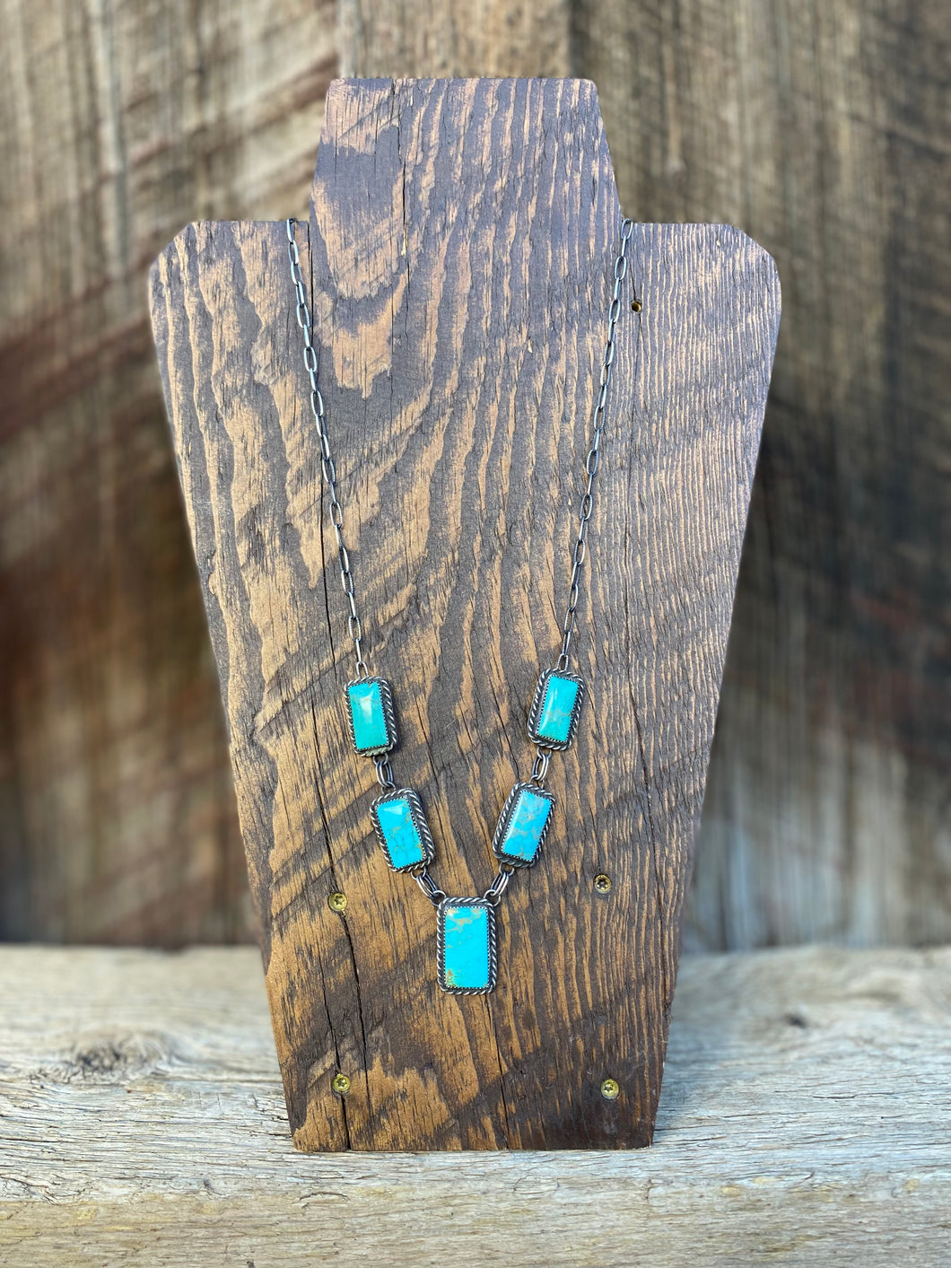 Kingman Necklace N0631