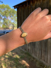 Load image into Gallery viewer, Elk Ivory Cuff C0479