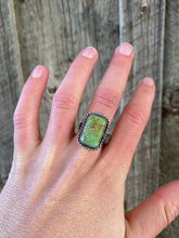 Load image into Gallery viewer, Royston Ring Size 10 R0331