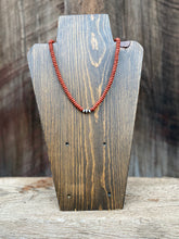 Load image into Gallery viewer, Pipestone Necklace N0907