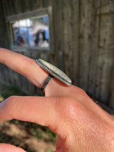 Load image into Gallery viewer, Royston Ribbon Ring Size 8 1/4 R0450