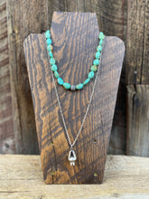 Load image into Gallery viewer, Sterling Silver Blossom Necklace N0600