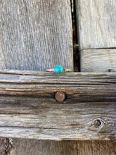 Load image into Gallery viewer, Dainty Turquoise Ring R0437