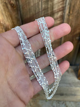 Load image into Gallery viewer, Sterling Silver Satellite Chain N0642