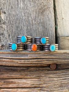 Wide Band Ring R0254