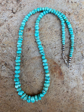 Load image into Gallery viewer, Turquoise Necklace N0699