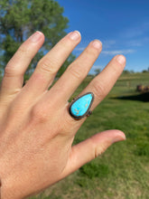 Load image into Gallery viewer, Mina Maria Turquoise Ring R0426
