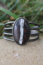 Load image into Gallery viewer, White Buffalo Cuff C0484