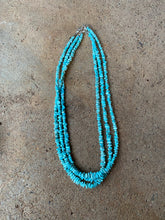 Load image into Gallery viewer, Campitos Turquoise Necklace N0745