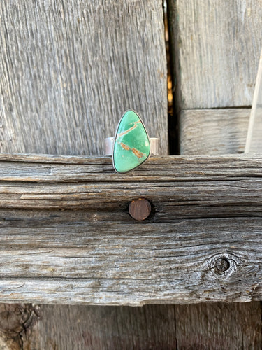 Australian Variscite Ring Size 7 R0316